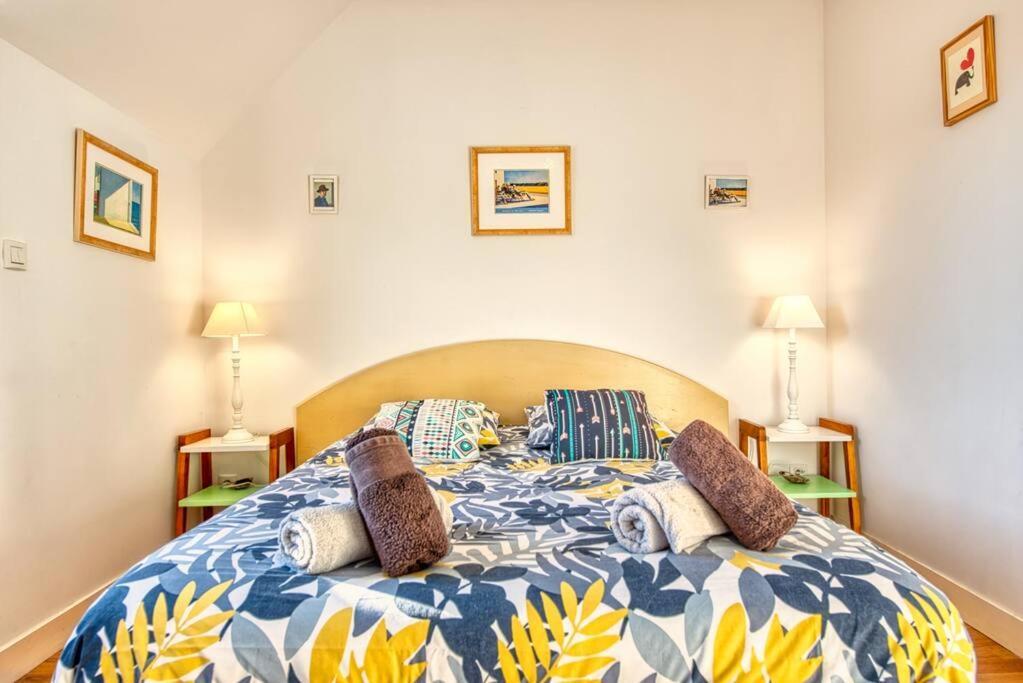 La Parenthese Maison Balneaire Houlgate Zewnętrze zdjęcie