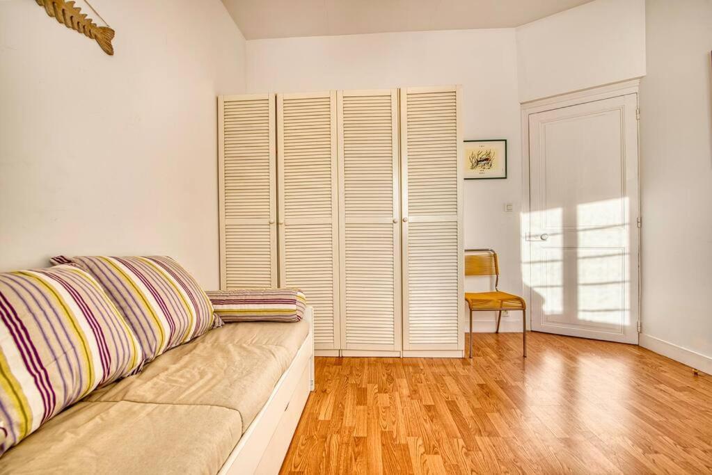 La Parenthese Maison Balneaire Houlgate Zewnętrze zdjęcie