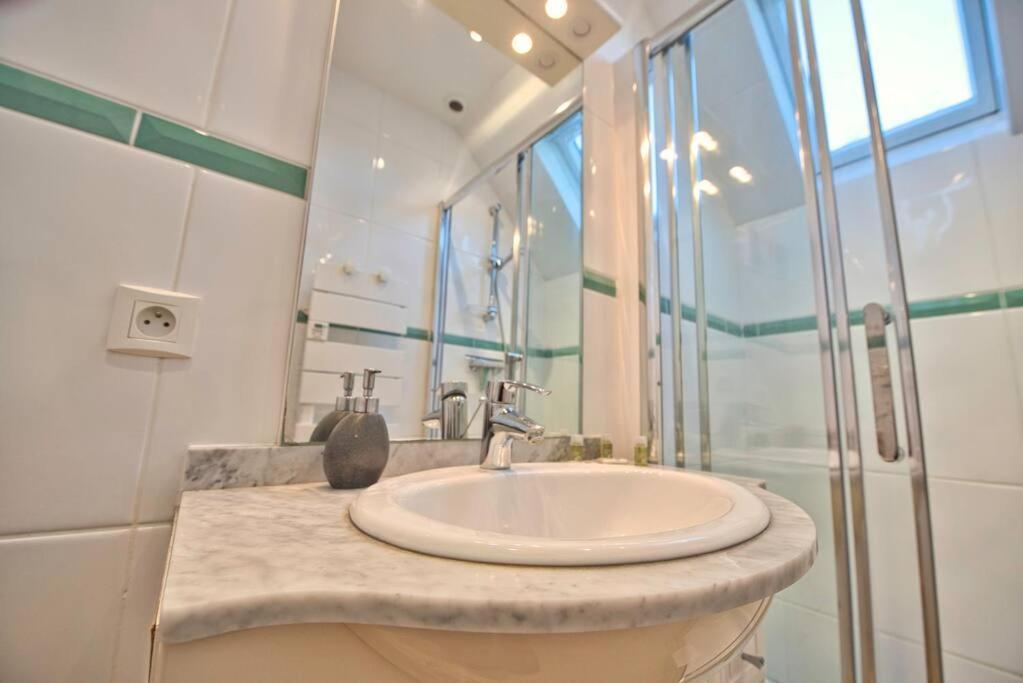 La Parenthese Maison Balneaire Houlgate Zewnętrze zdjęcie