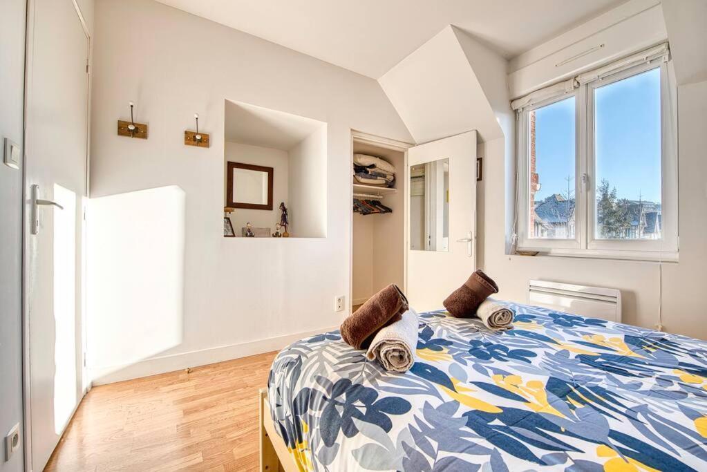 La Parenthese Maison Balneaire Houlgate Zewnętrze zdjęcie