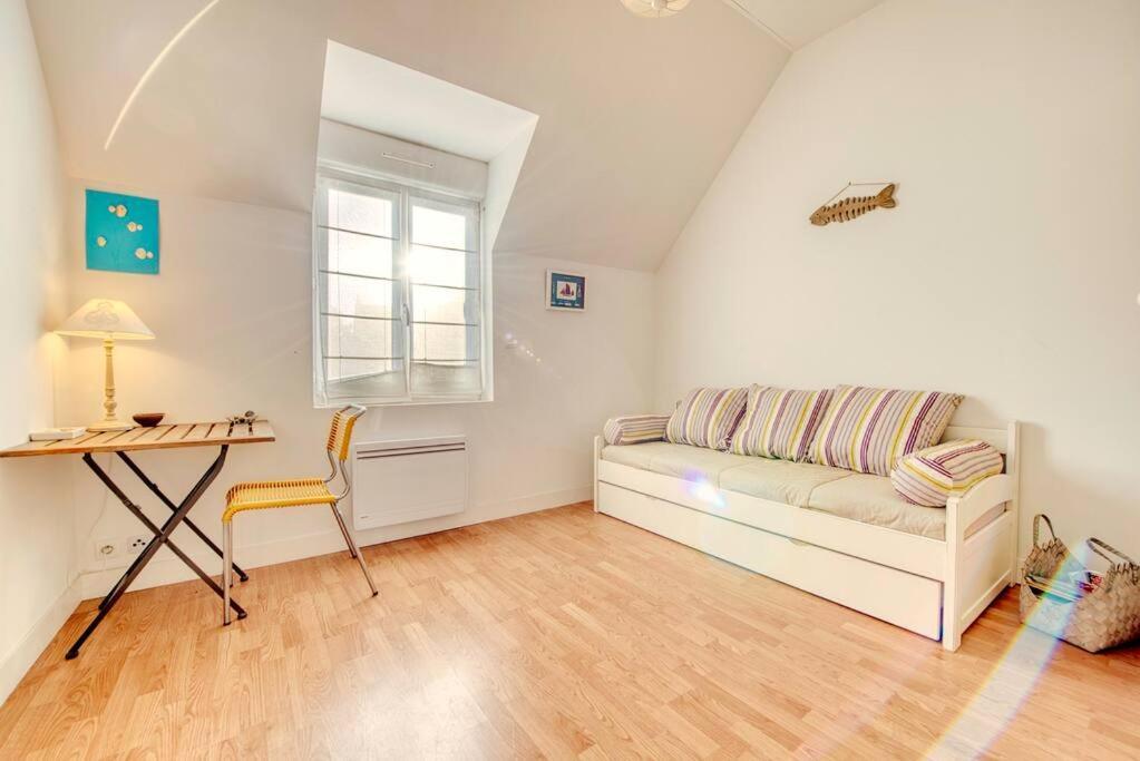 La Parenthese Maison Balneaire Houlgate Zewnętrze zdjęcie