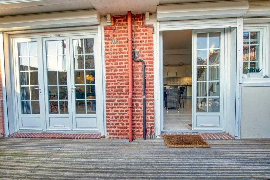 La Parenthese Maison Balneaire Houlgate Zewnętrze zdjęcie